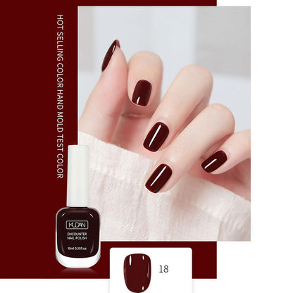 💥New Year Hot Sale💅No-bake Peel-off Nail Polish✨