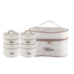 Microwaveable Stainless Steel Insulated Lunch Box Set