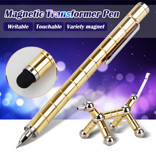 Magnetic Transformer Pen