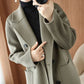 Women’s High-end Elegant Tweed Coat