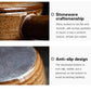 Stoneware Retro Soup Pot