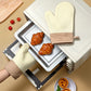 [Practical Gifts] Heat-Resistant Baking Silicone Gloves