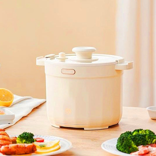🔥Free Shipping🔥Mini Multifunctional Electric Non-Stick Cooker