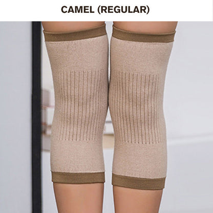 Ideal Gift - Soft And Warm Faux Cashmere Knee Pads