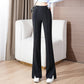 Women's High Waist Stretchy Flared Pants (50% OFF)