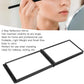 Multi Angle Folding Mirror for Self Haircutting -  Head Back View Available