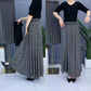 Women's Flowy Lightweight Long Floral Skirt (50% OFF)